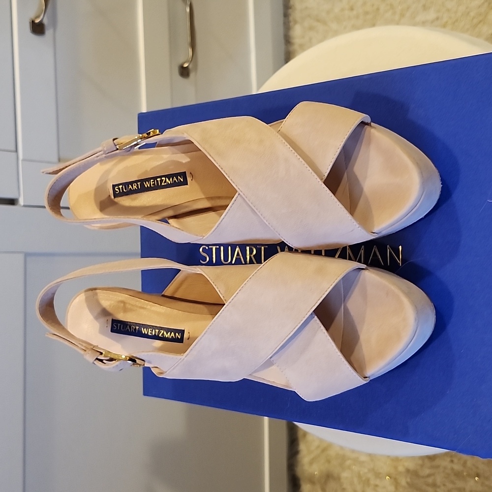Stuart Weitzman Jerry Sandals